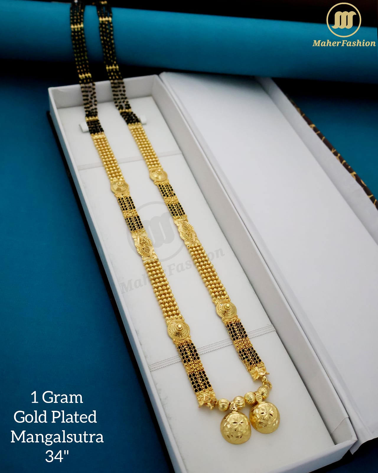 DELIGHTFUL VATI MANGALSUTRA